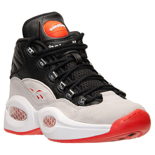 Kicks of the Day Reebok Pump Question &quot;Black/Steel&quot; Complex