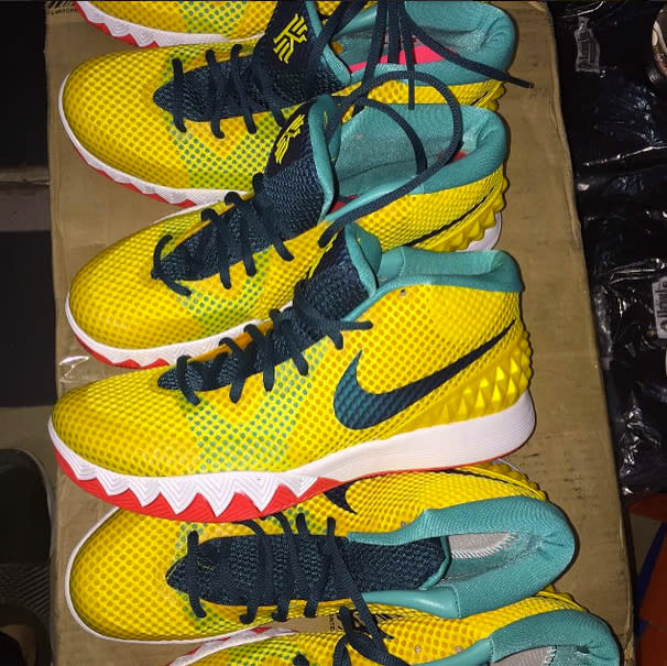 kyrie sky blue