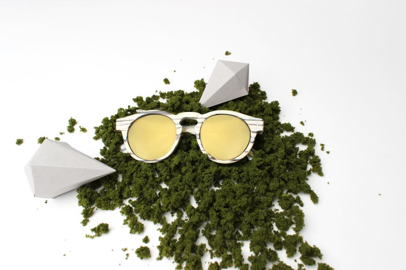 Illesteva EcoFriendly Eyewear Collection Complex
