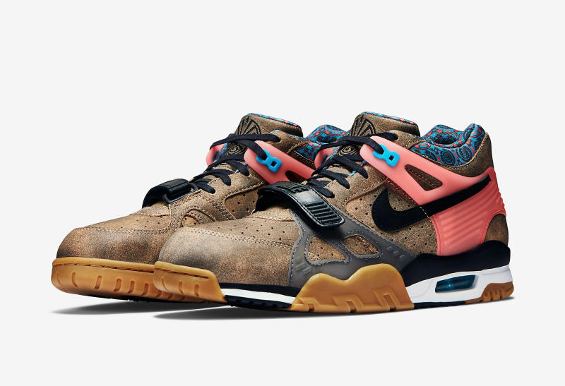 air trainer 3 new orchid stockx