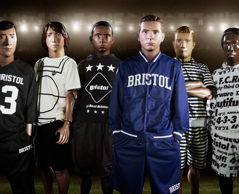 F.C.Real Bristol 3LAYER PISTE ピステ+spbgp44.ru