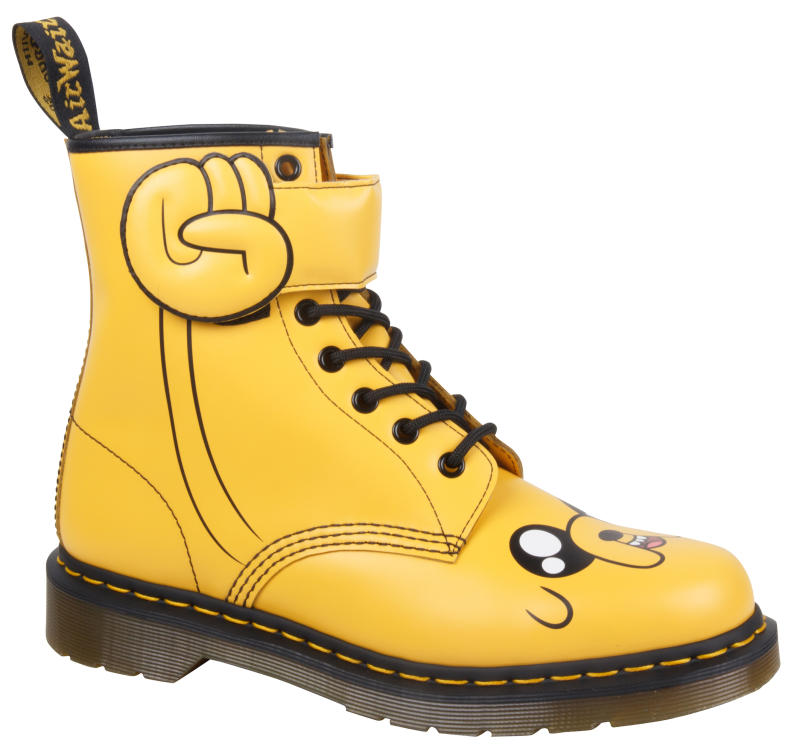 adventure time doc martens