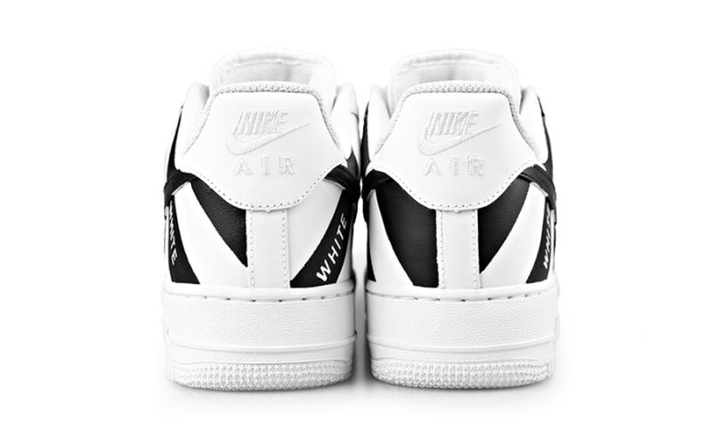 nike air force 1 off white virgil abloh