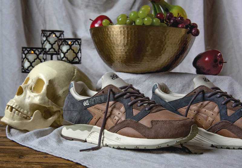asics gel lyte v commonwealth da vinci