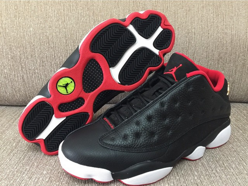 air jordan xiii low bred