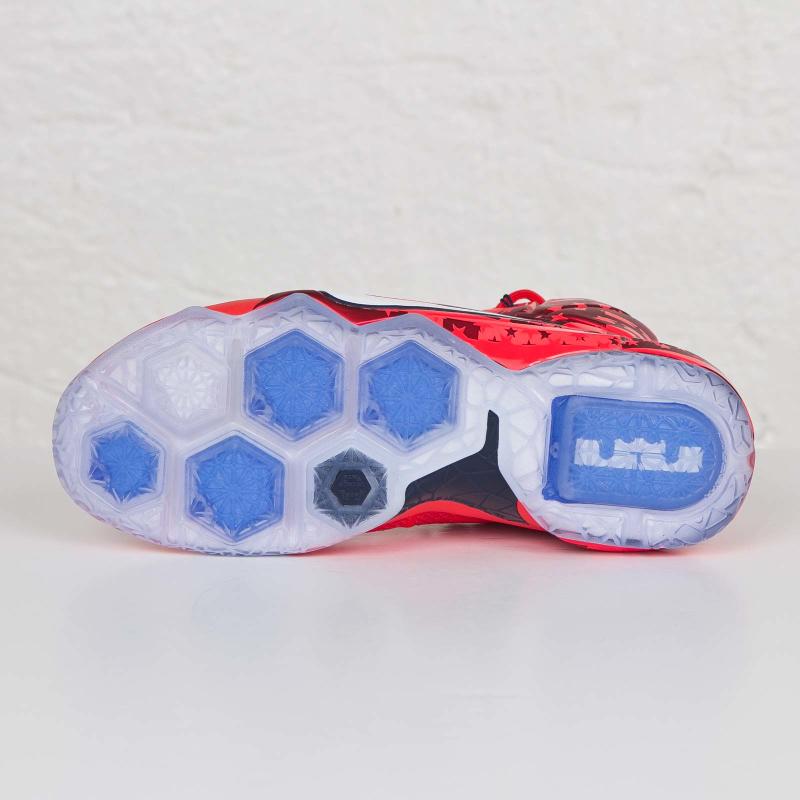 lebron 12 fourth of july