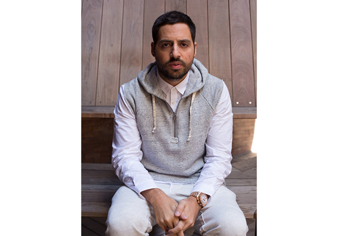 ronnie fieg central park