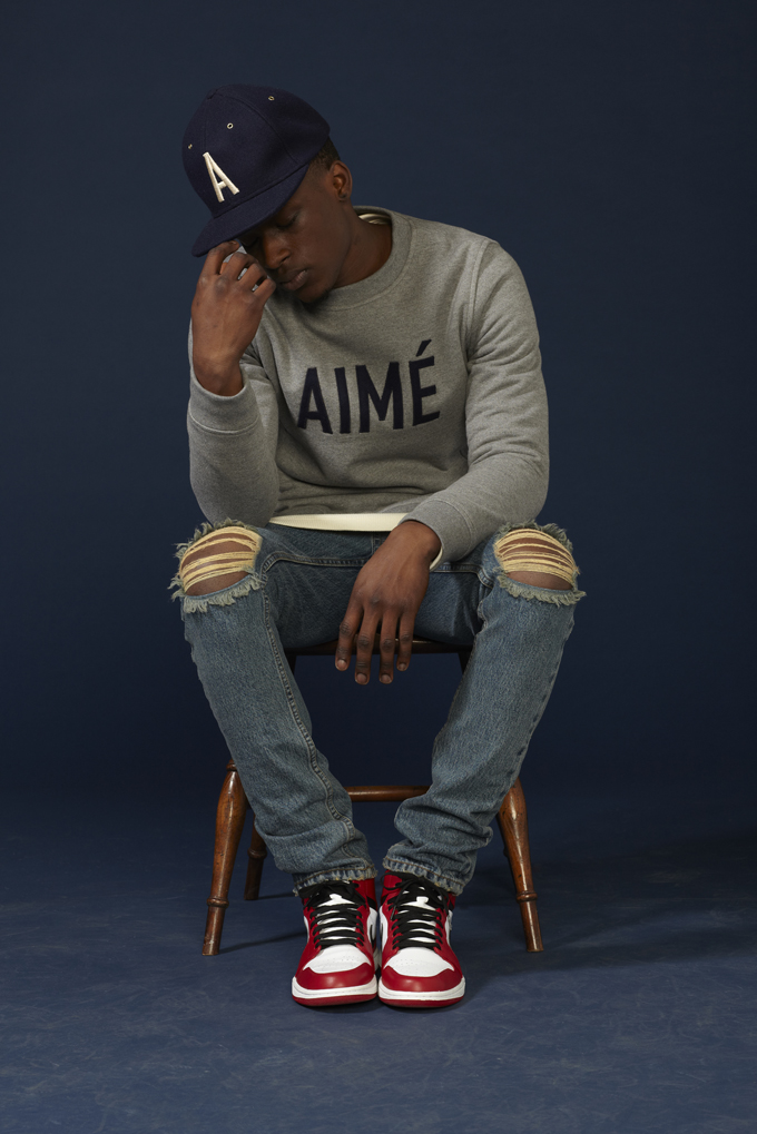 Aimé Leon Dore Has Just Released the Lookbook For its Third