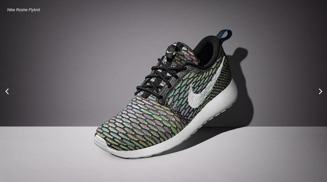 women's nike trending shoes