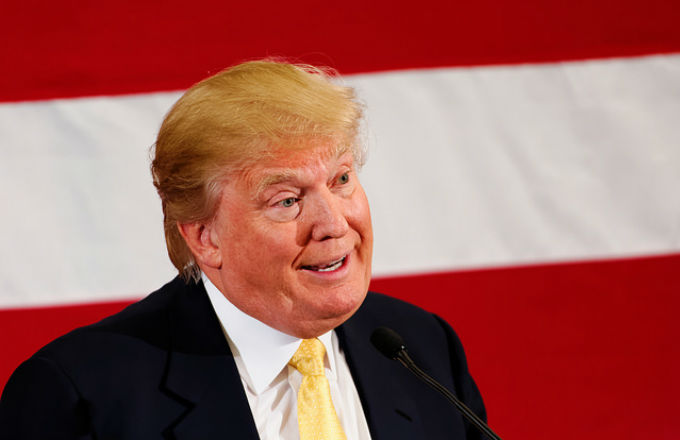 Twitter Gets Extra Scary With #TrumpAHorrorMovie