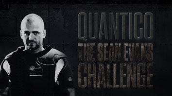 Quantico: The Sean Evans FBI Training Challenge