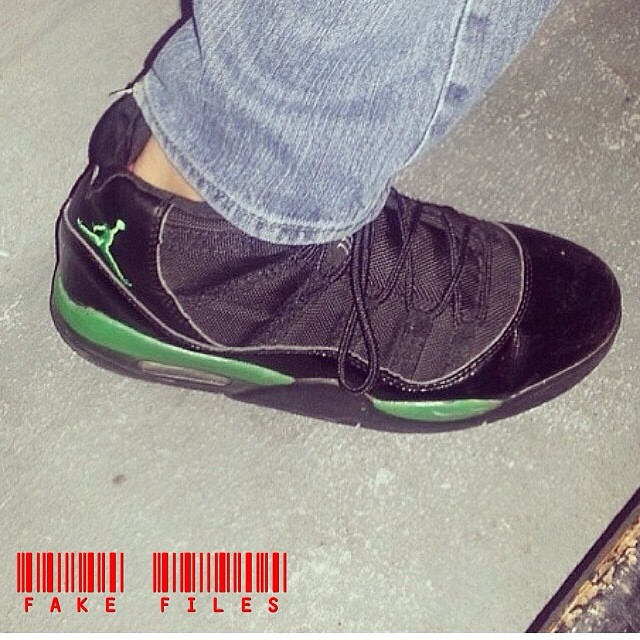 Total Abomination The Worst Fake Air Jordan Hybrids You