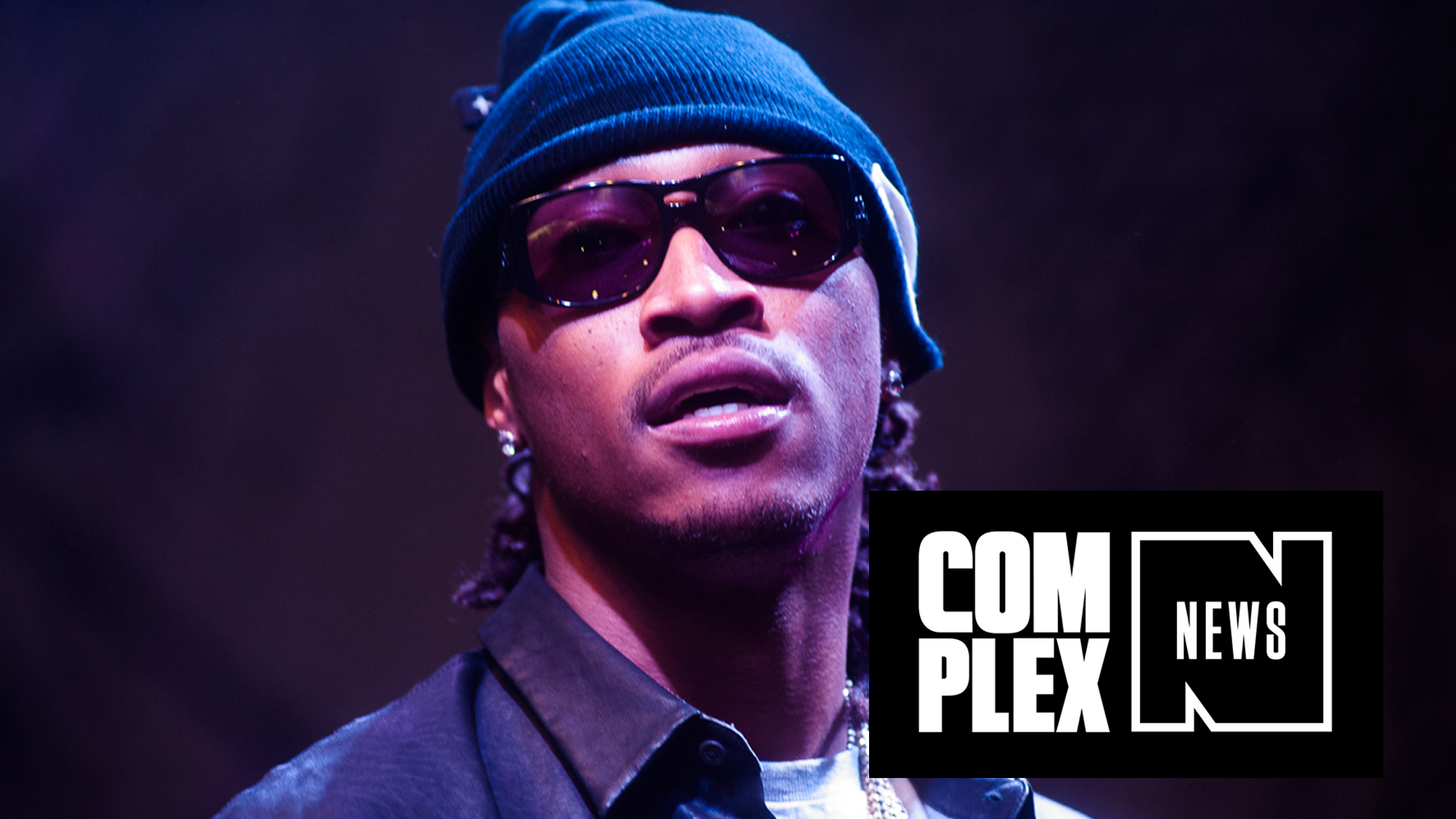 Did Future Send a Message to Copycat Rappers at His Concert in NYC?