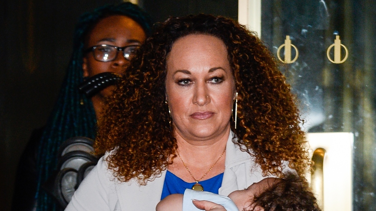 Nkechi Diallo, Formerly Known as Rachel Dolezal, Responds to Losing  Teaching Job Over OnlyFans Account