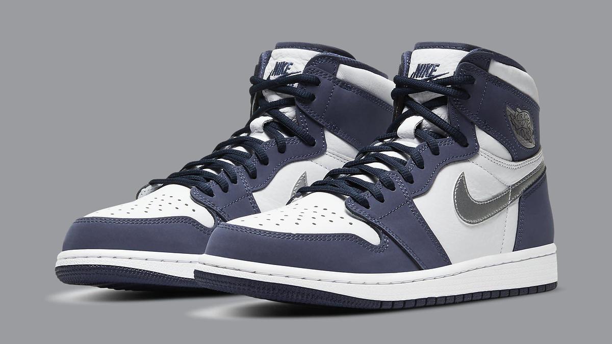 air jordan 1 high midnight navy release date