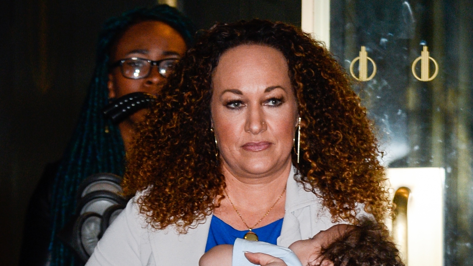 Nkechi Diallo, Formerly Known as Rachel Dolezal, Responds to Losing  Teaching Job Over OnlyFans Account