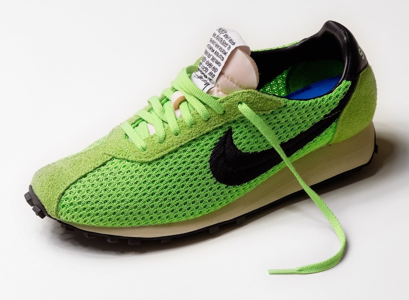 Stussy x Nike LD-1000 Collab Release Date August 2024
