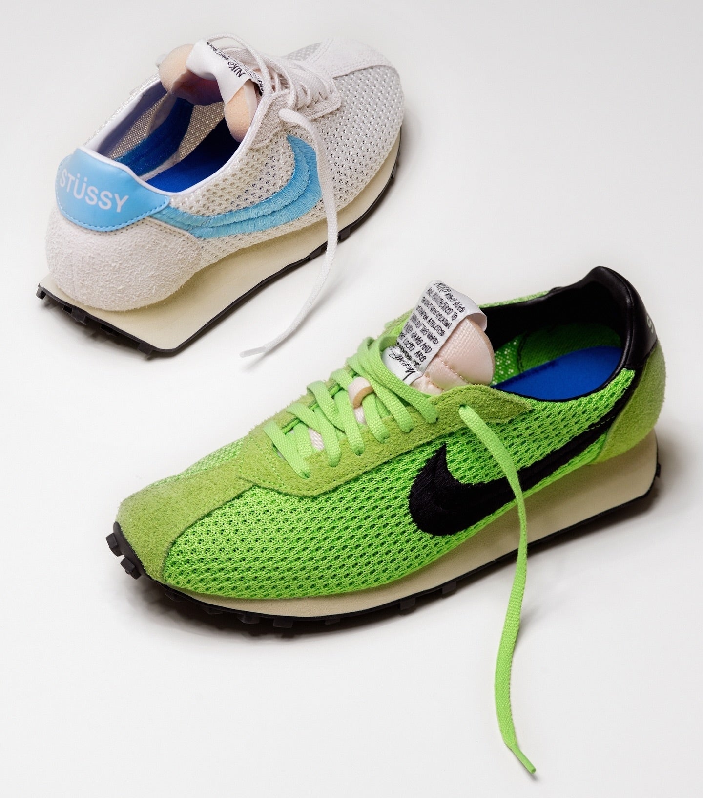 Stussy × Nike LD-1000 ステューシー×ナイキ Nike LD-1000 SP Stussy Phantom Men's - FQ5369-001 - US