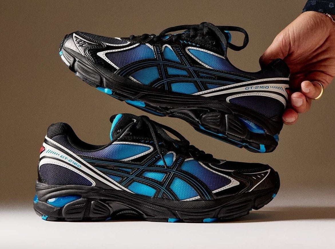 Kith x Marvel x Asics GT-2160 'Super Villains' Collab Rel Kith x Marvel x Asics GT-2160 'Super Villains' Collab Rel