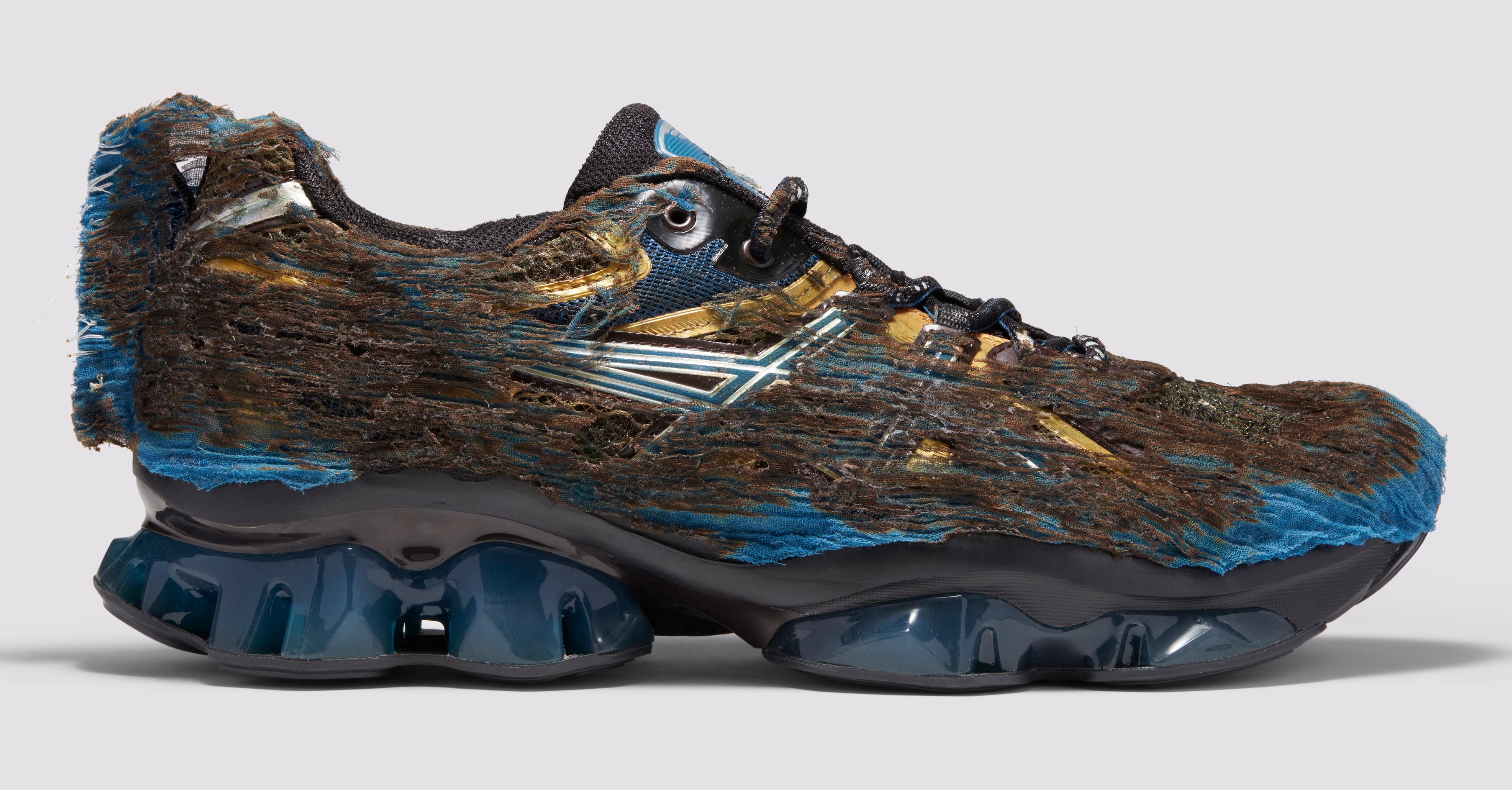 Airei x Asics Gel-Quantum Kinetic 'Indigo' Release Date