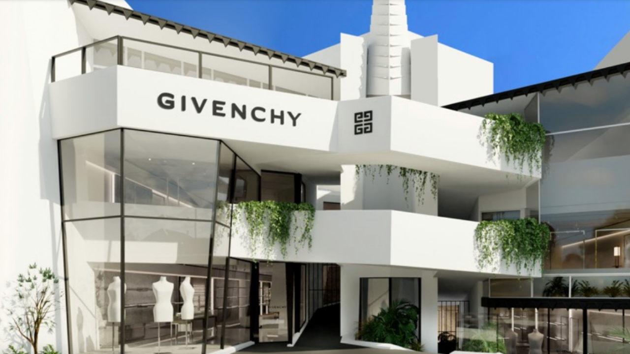 1 givenchy st kingston
