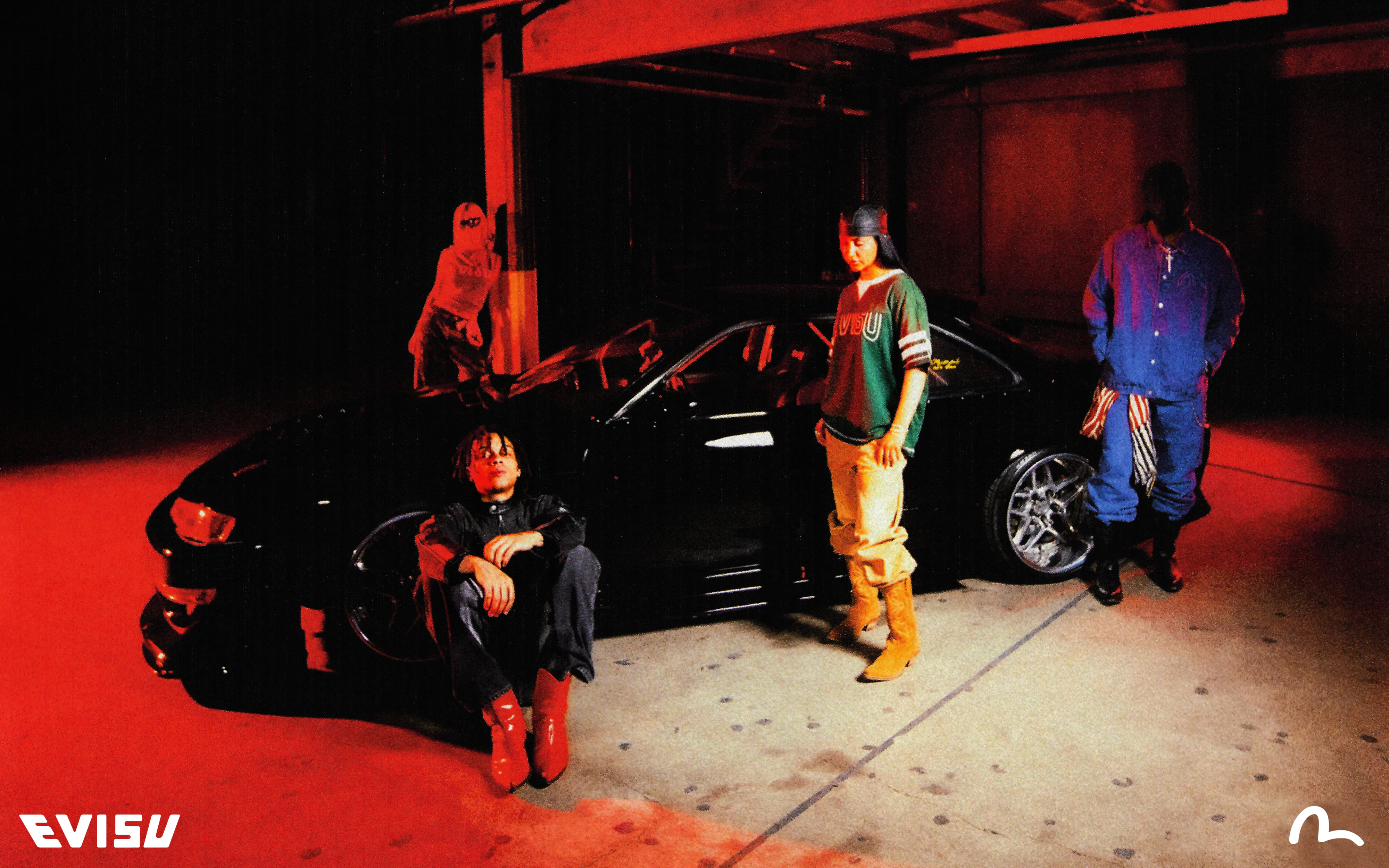 Evisu Leans Into Y2K Inspiration With Capsule Zero From F