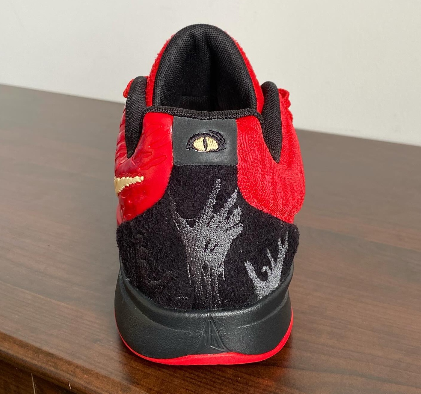 Halloween' Nike Ja 2 Colorway Surfaces