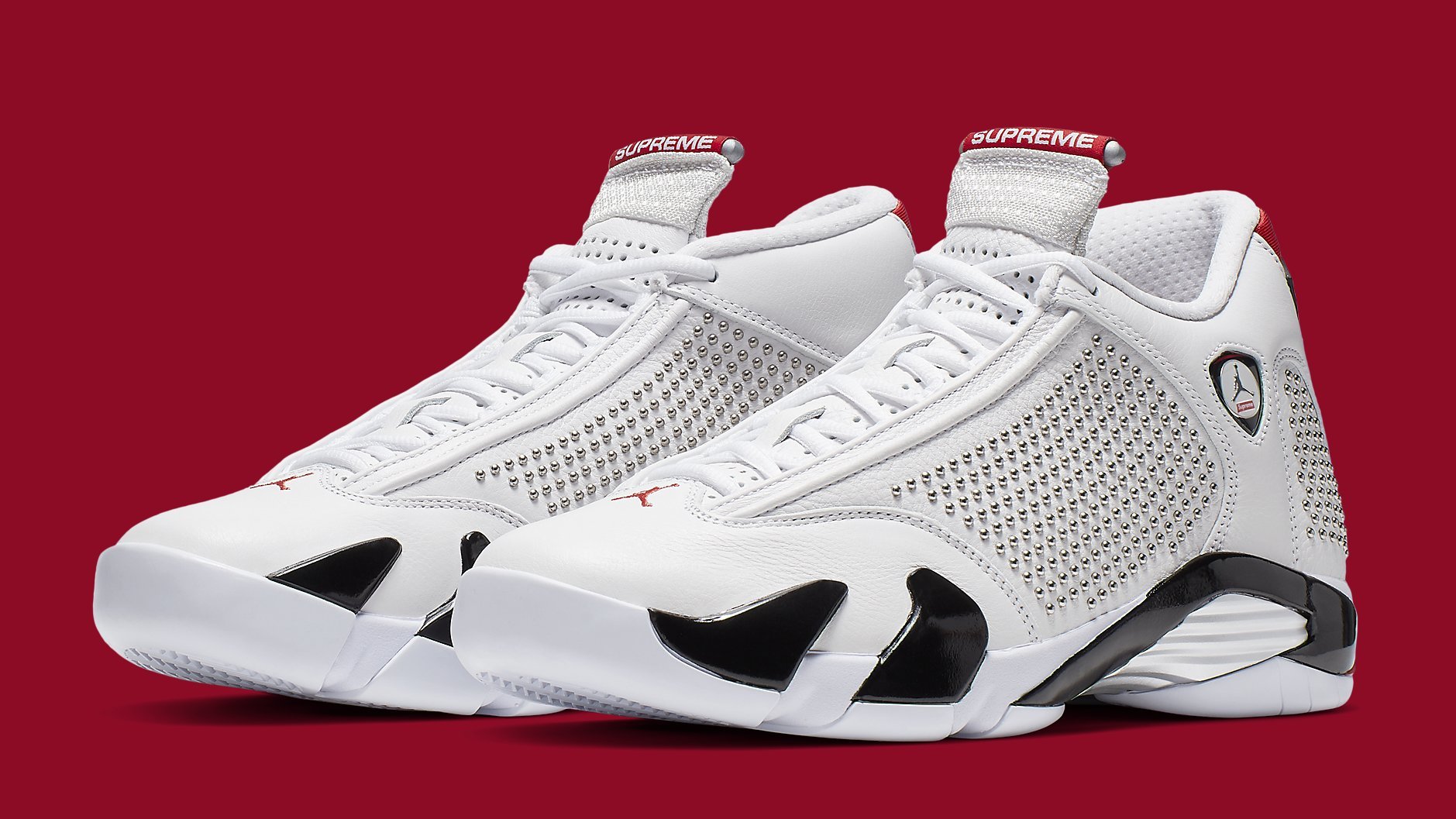 Supreme x Air Jordan 14s Are Dropping Again