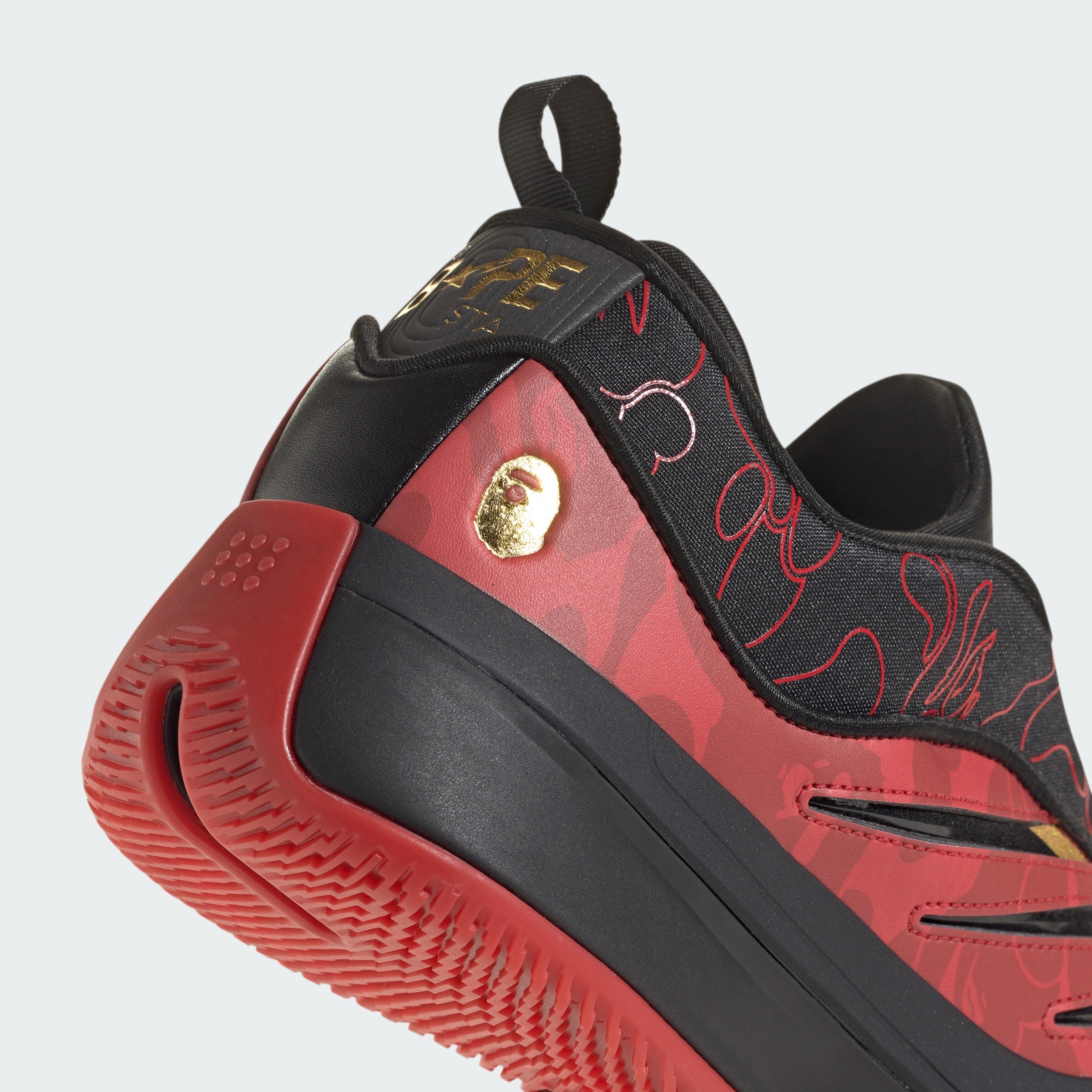 How to Buy the Bape x Adidas Dame 9 Collab
