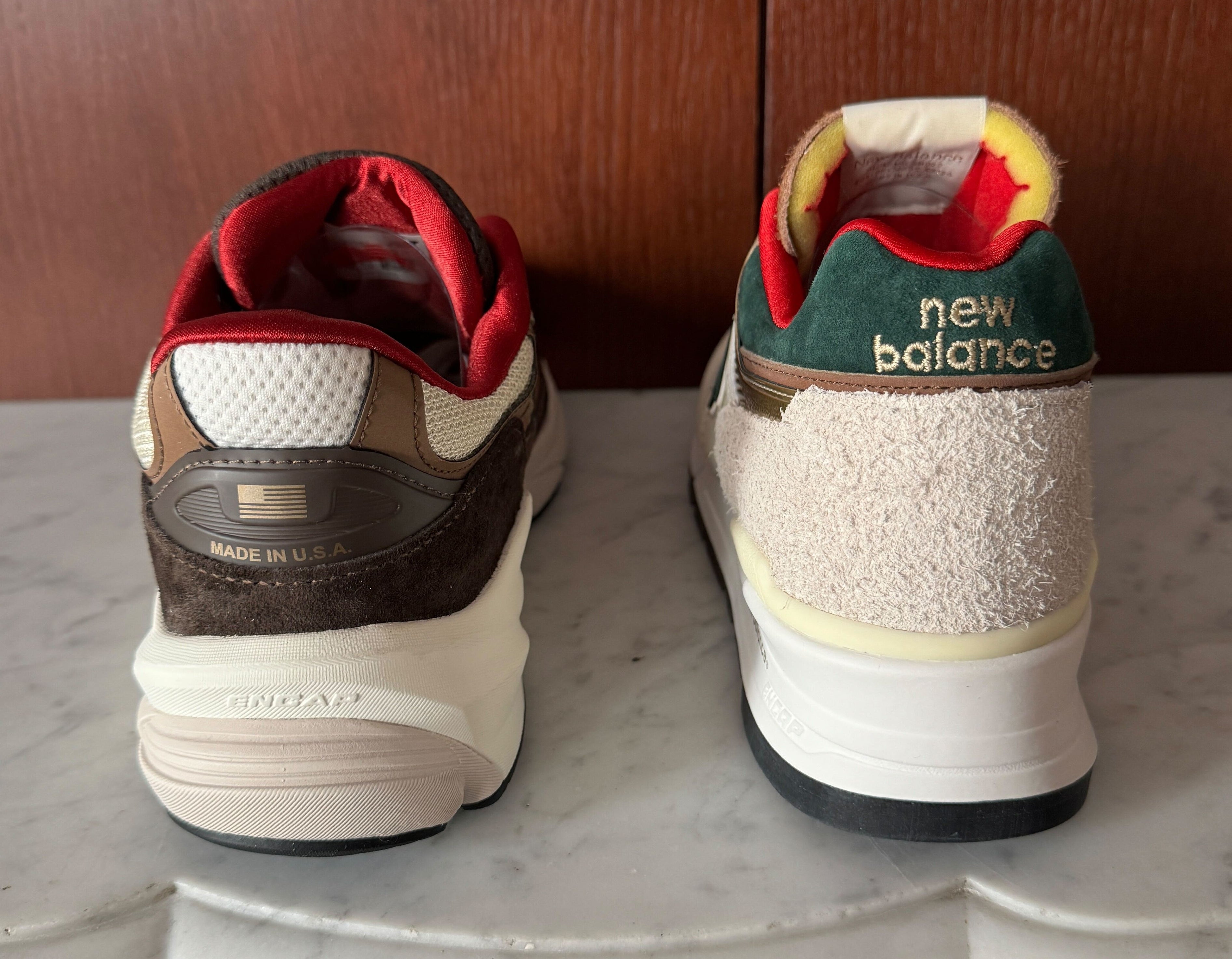 New Balance 997 & 990v6 Paris-Exclusive Release Date New Balance 997 & 990v6 Paris-Exclusive Release Date