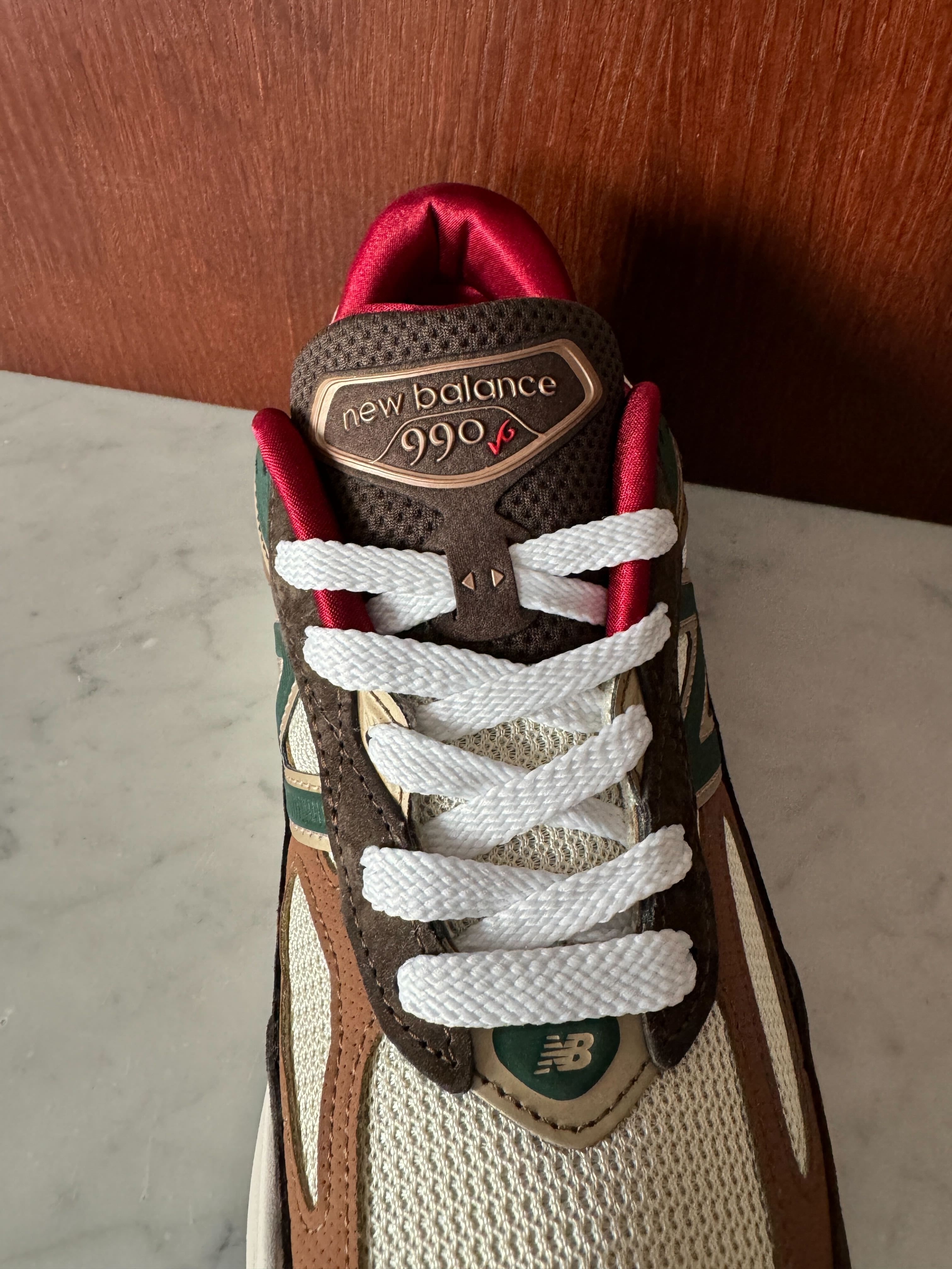 New Balance 997 & 990v6 Paris-Exclusive Release Date New Balance 997 & 990v6 Paris-Exclusive Release Date