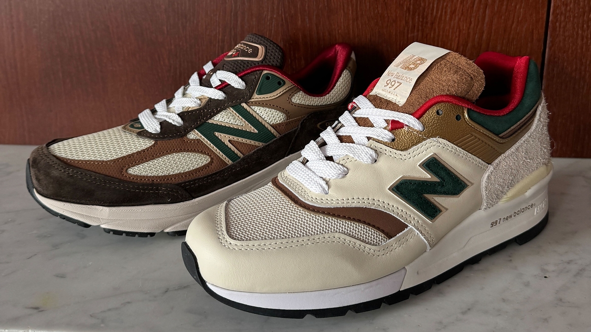 New Balance 997 990v6 Paris Exclusive Release Date