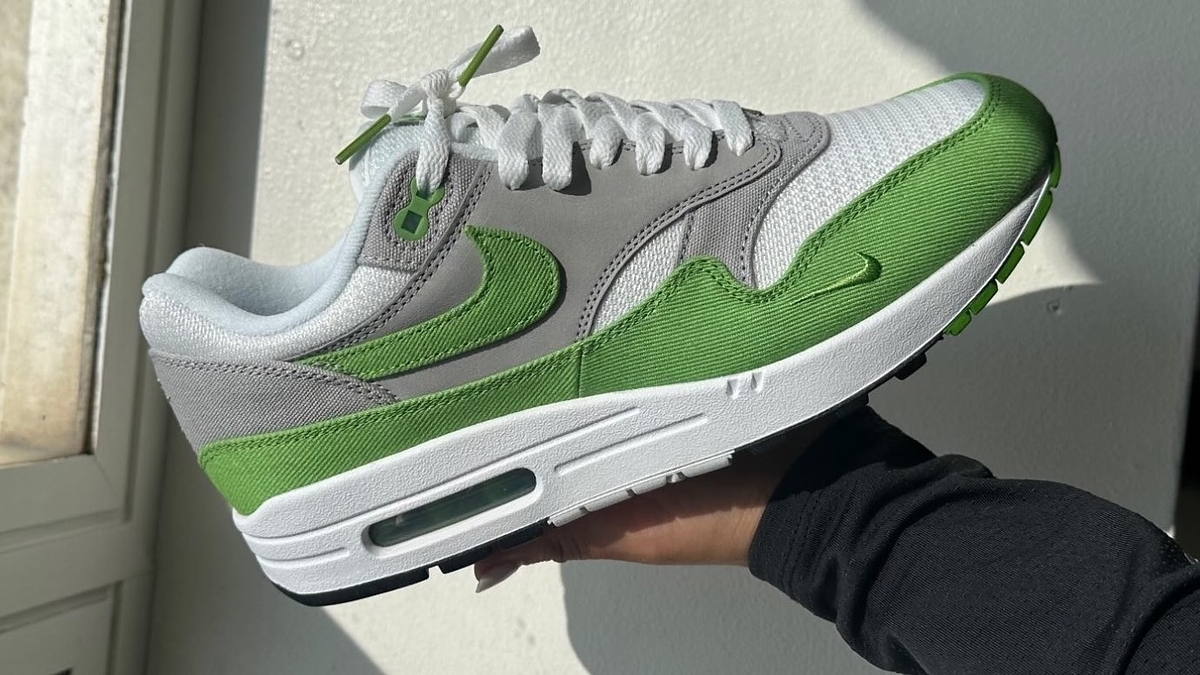 Nike x Patta Celebrate Landmark Anniversary with New Release
