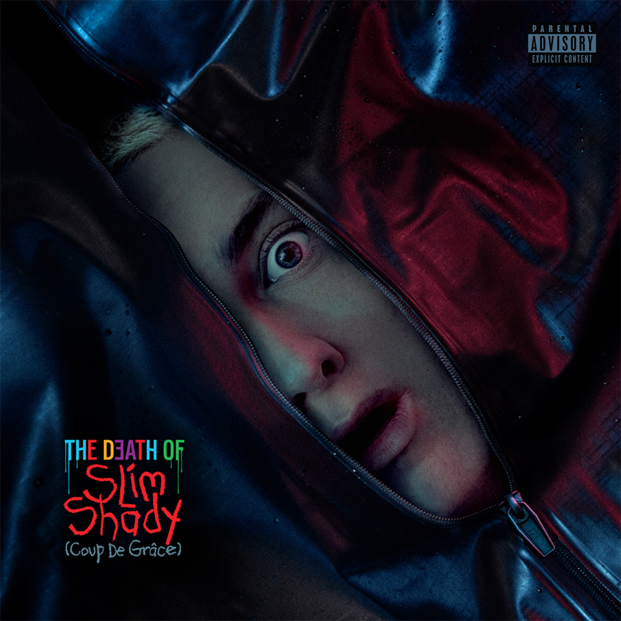 Eminem Drops New Concept Album 'The Death of Slim Shady (