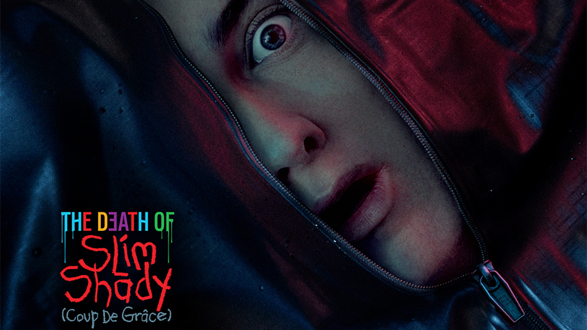 エミネム The Death of Slim Shady マスク #Eminem Amazon | The Death of Slim Shady (Coup De Grâce) | Eminem