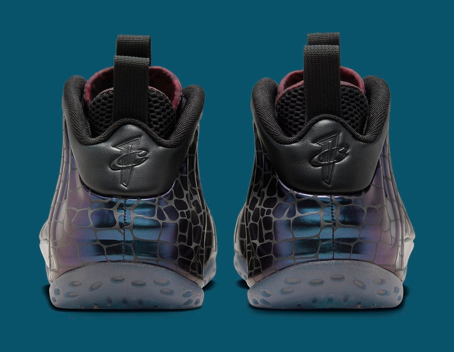 Tekken 8' x Nike Foamposite One 'Kazuya Mishima' Release
