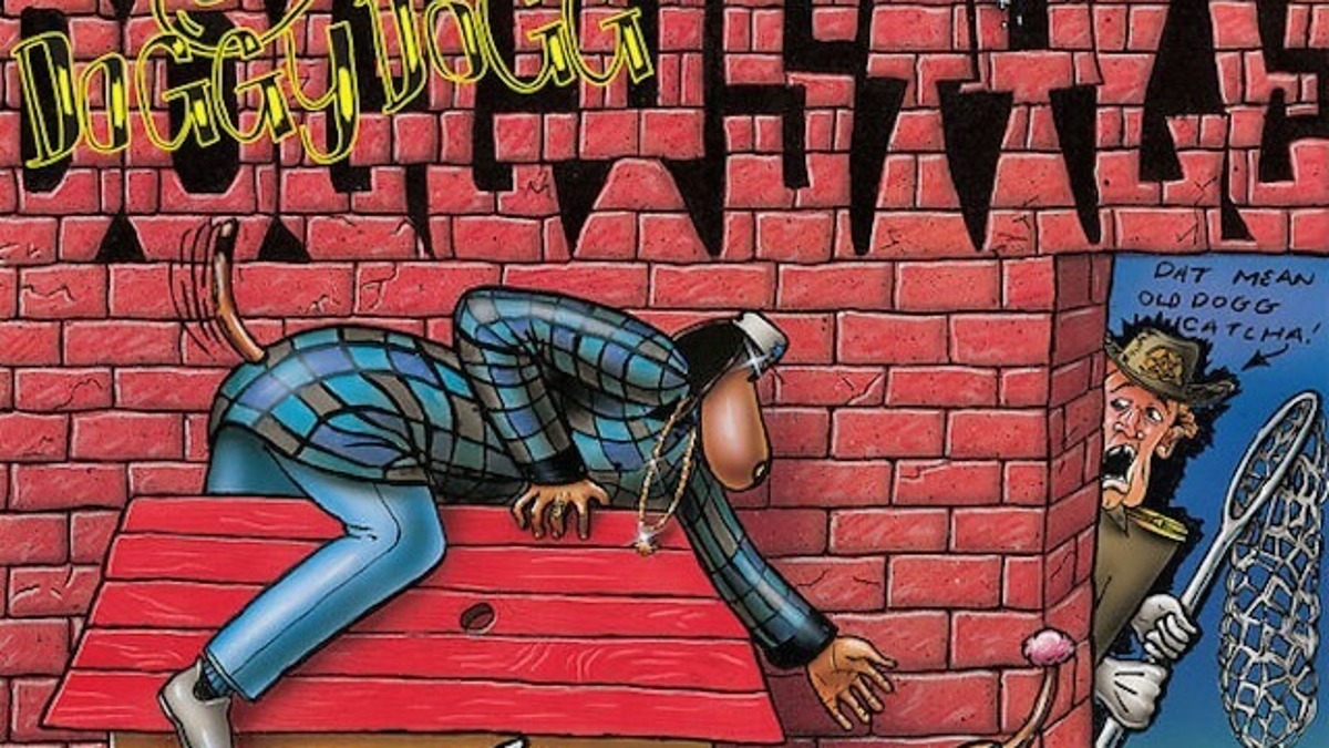 Snoop Dogg Mourns Death of 'Doggystyle' Cover Artist Darr