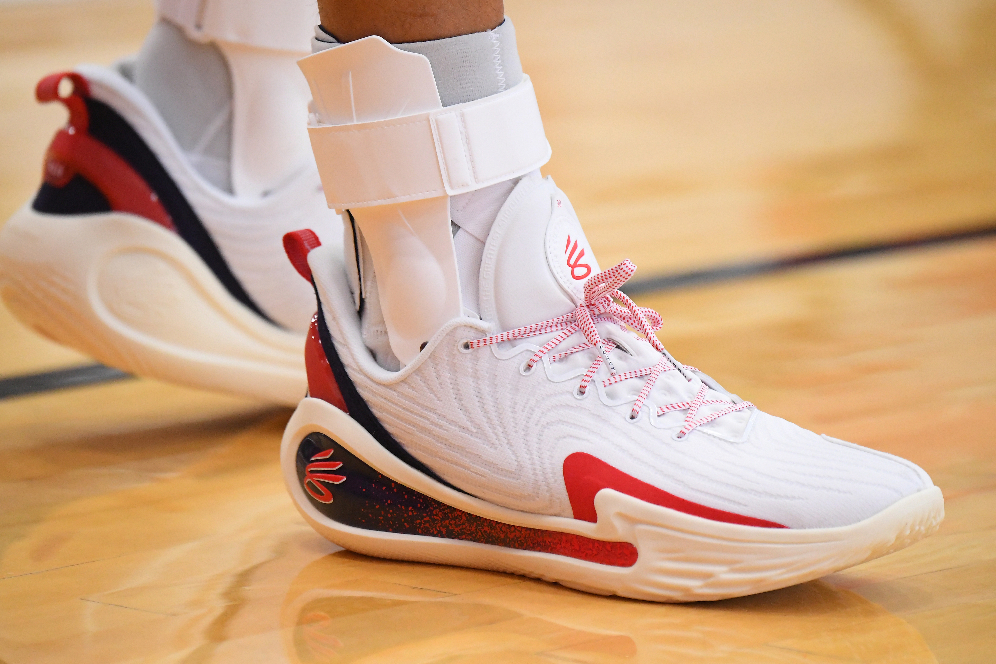 Stephen Curry Under Armour Curry Flow 12 Release Date