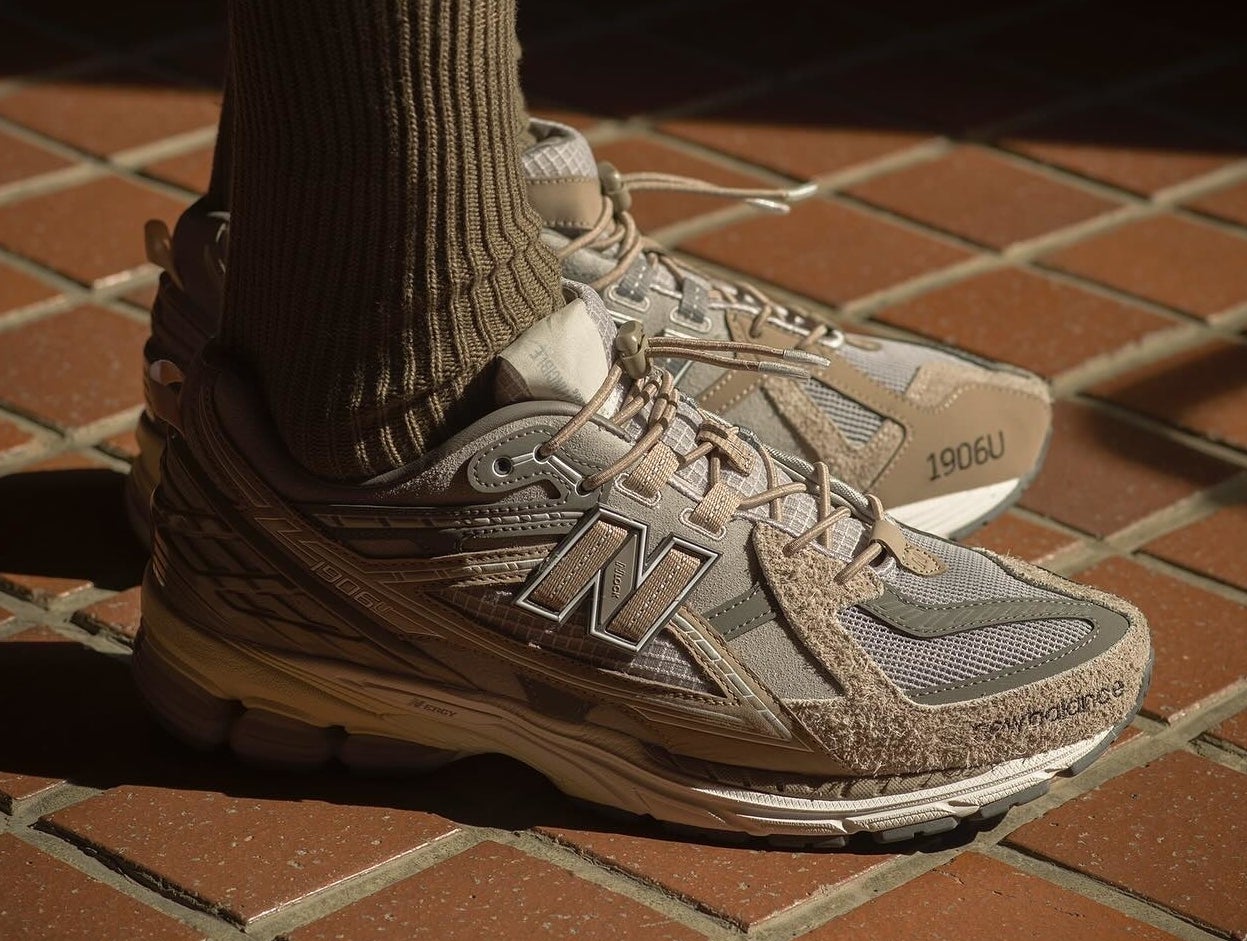 Sale N.HOOLYWOOD × INVINCIBLE × NB 26.5 Invincible x N.Hoolywood x New Balance 1906U Release Date