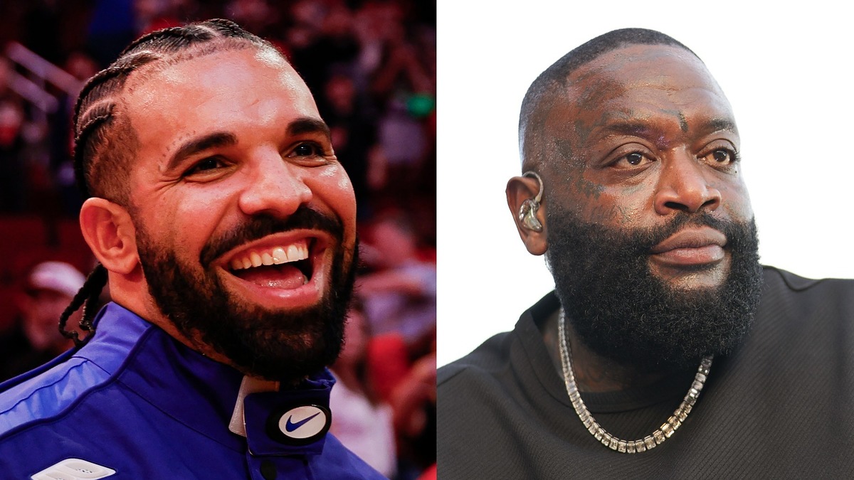 Drake Calls Mother of Rick Ross Child My Goat, Rozay Comments Pedo vs  Granny