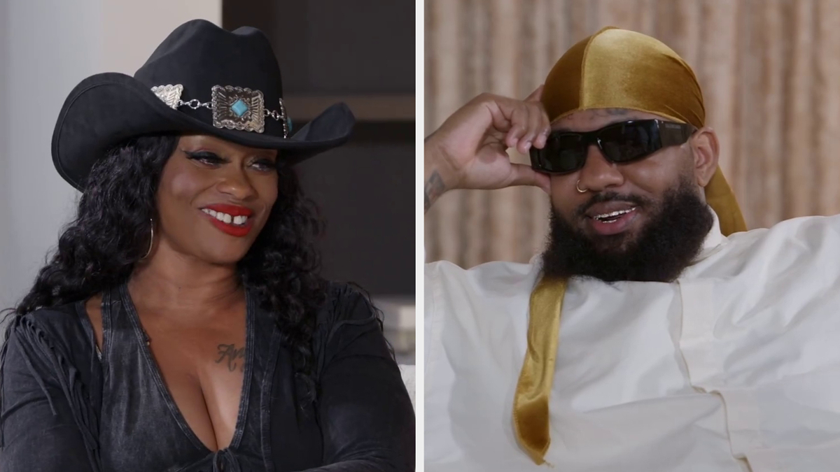 Tokyo Toni Reveals The Game Hooked Up With Her Daughter Blac Chyna, Jokes  Shell Seduce Him Next