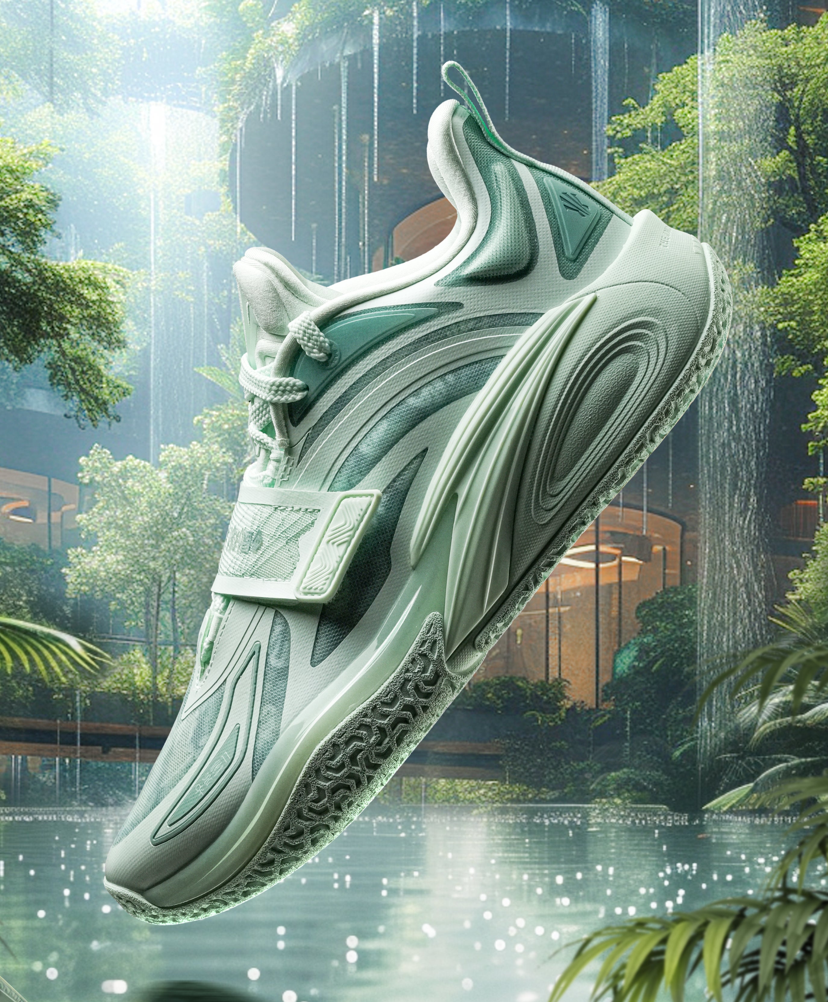 Anta Kai 1 'Garden State' July 2024 Release Date Kyrie Ir