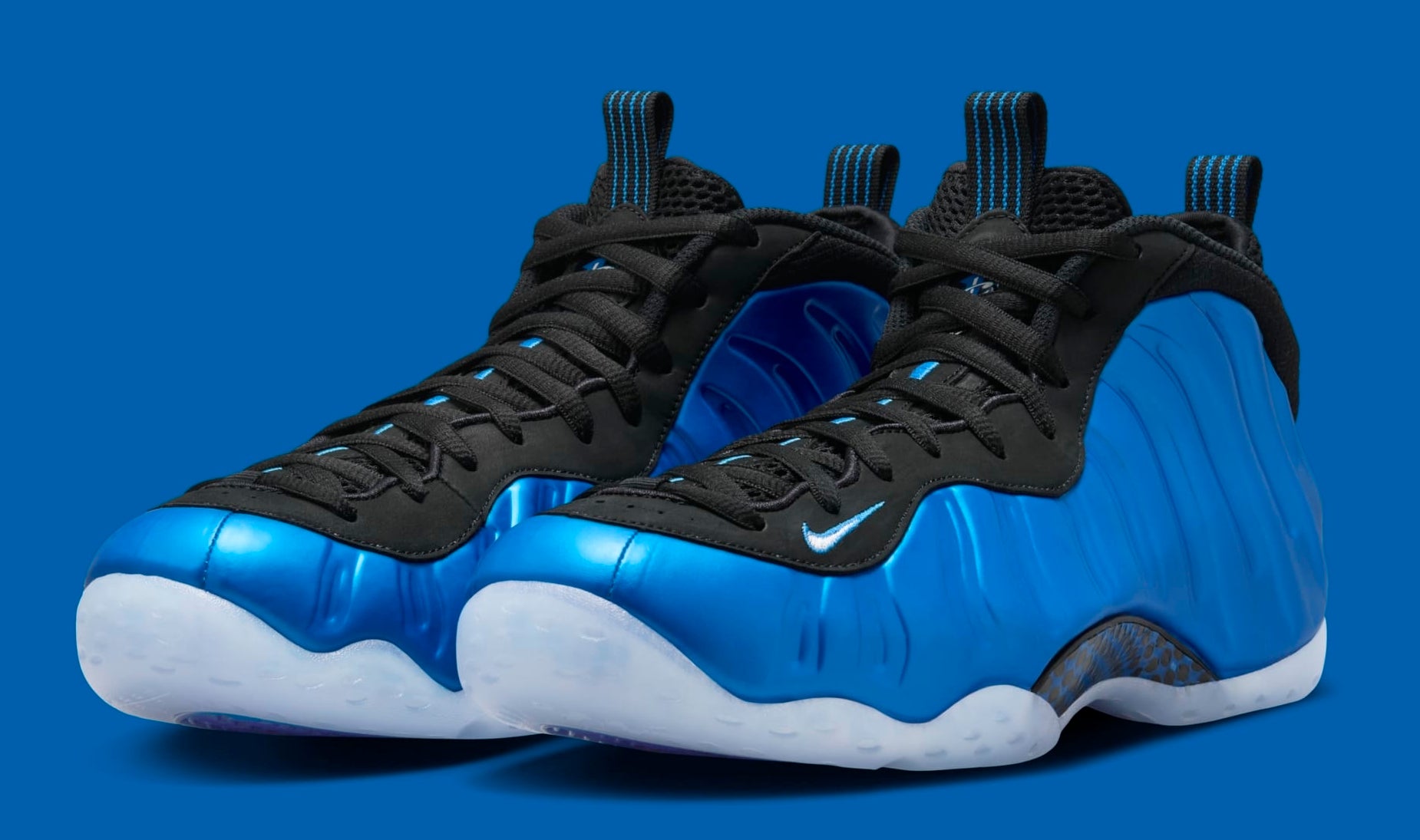 Nike Air Foamposite One 'Royal' 2024 Release Date FQ8181-