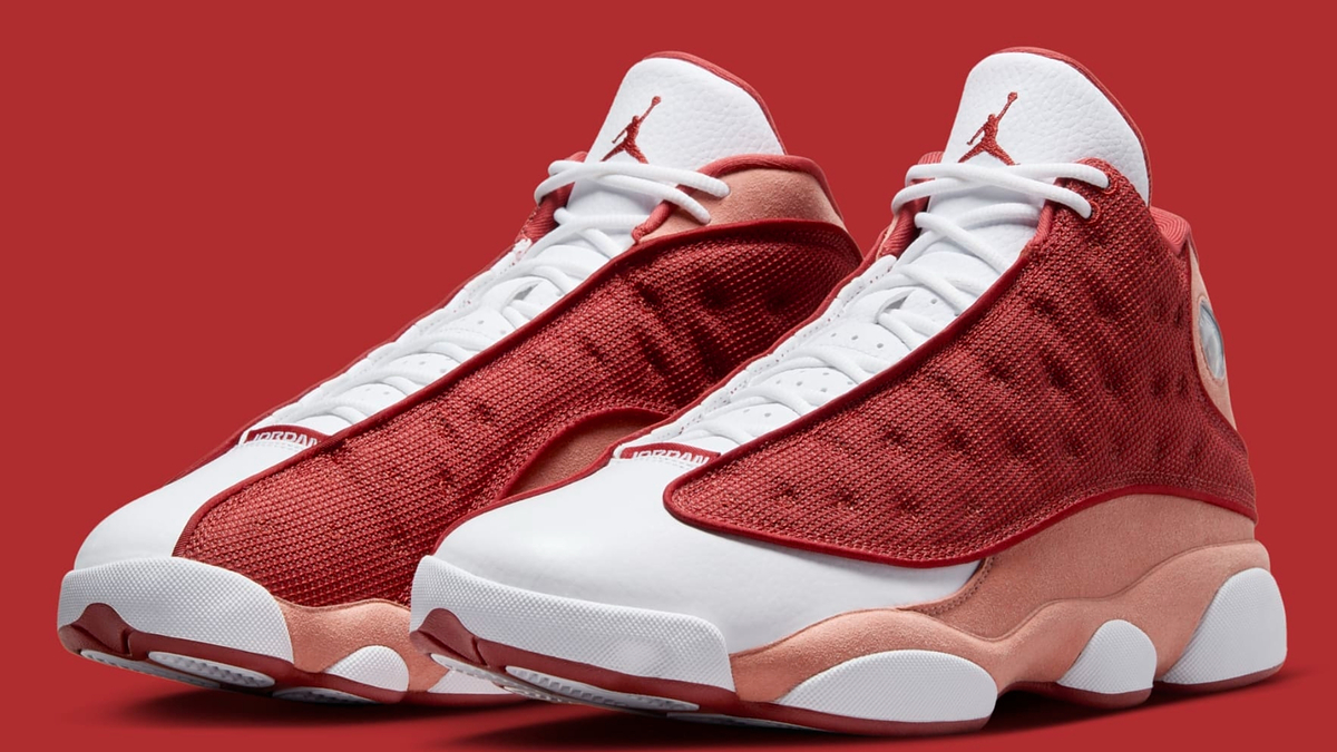 Air jordan 13 gym red online