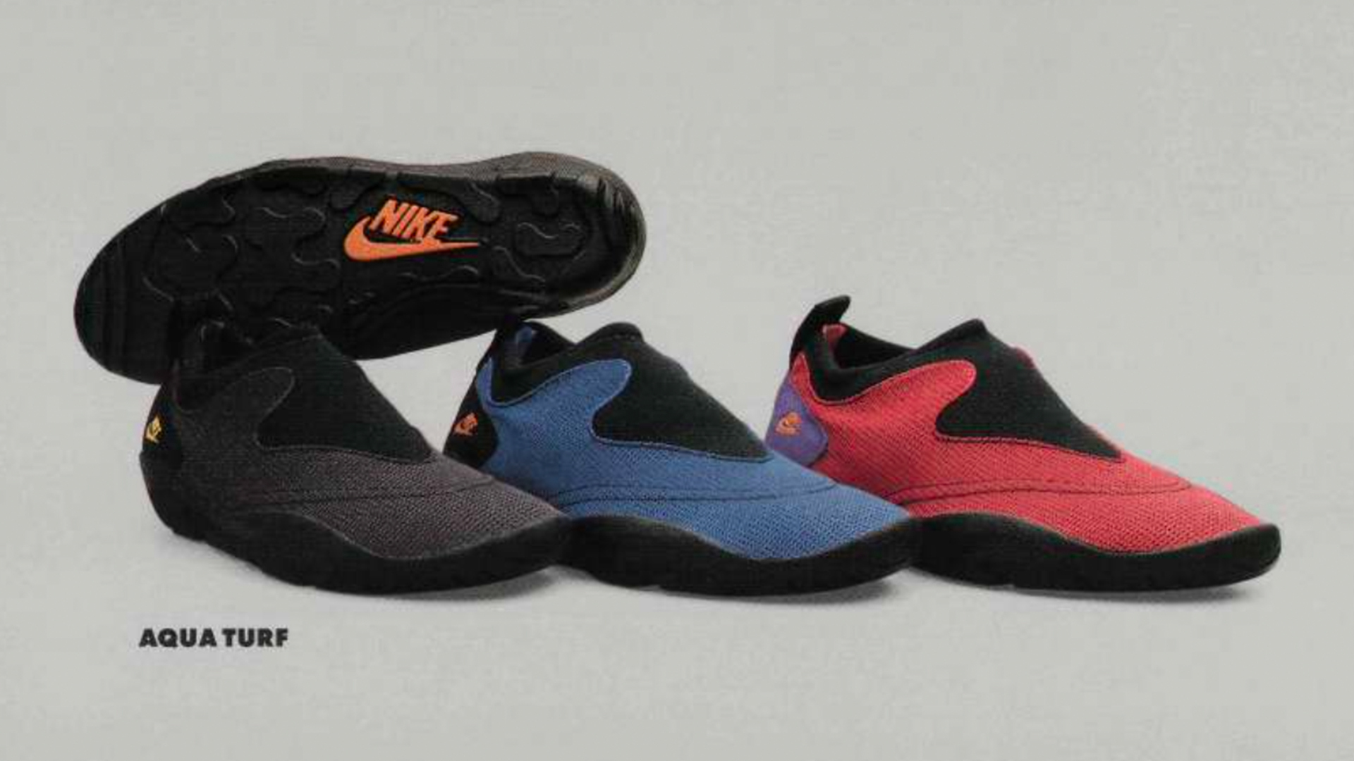 本日最終！【新品】NIKE AQUA TURF Nike Aqua Turf Returning Spring 2025 · JustFreshKicks