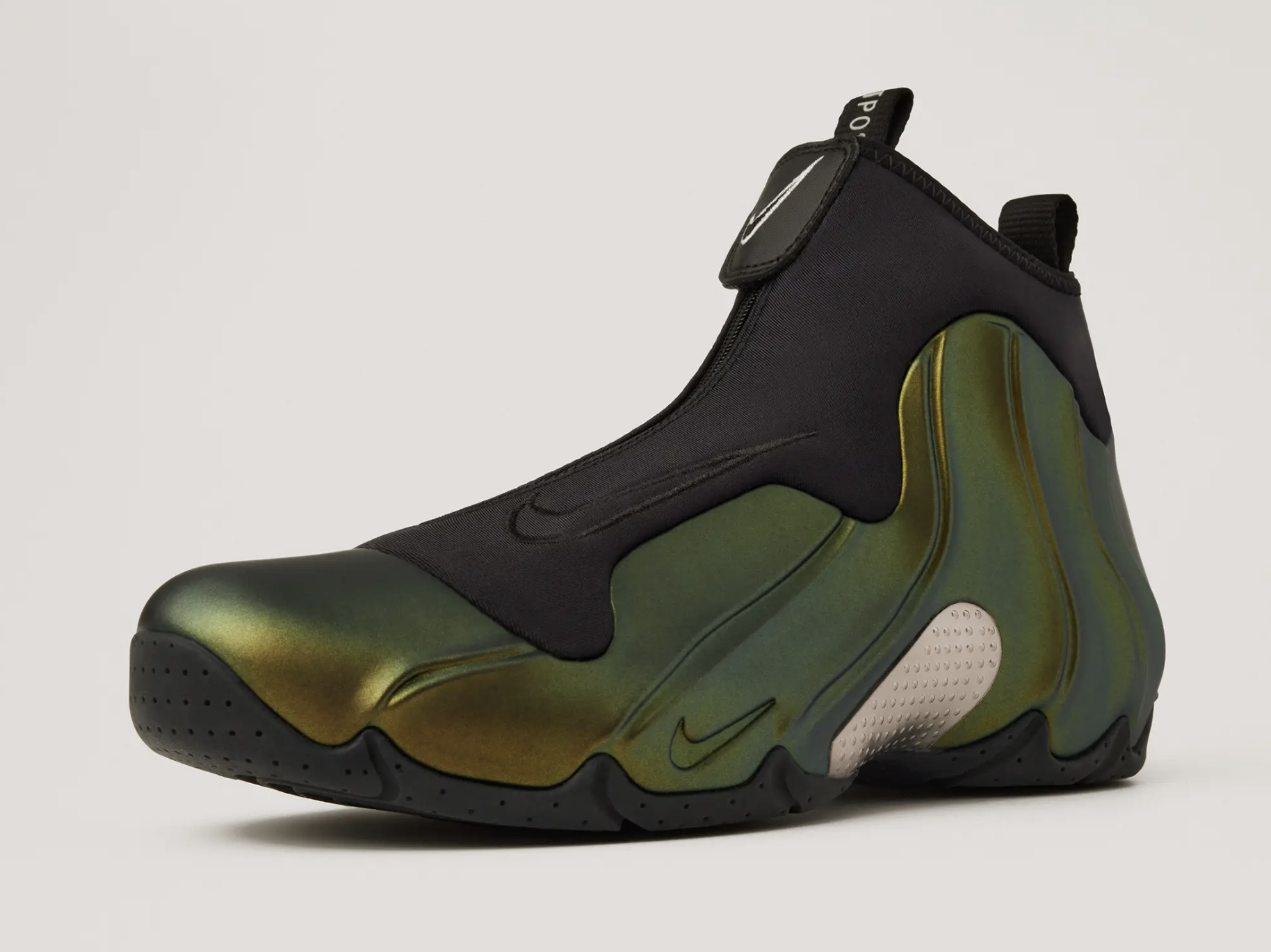 Kevin Garnett Says the Nike Flightposite Made Him Feel li