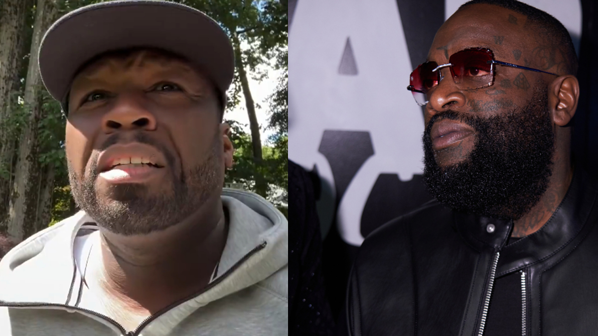 Drake Calls Mother of Rick Ross Child My Goat, Rozay Comments Pedo vs  Granny