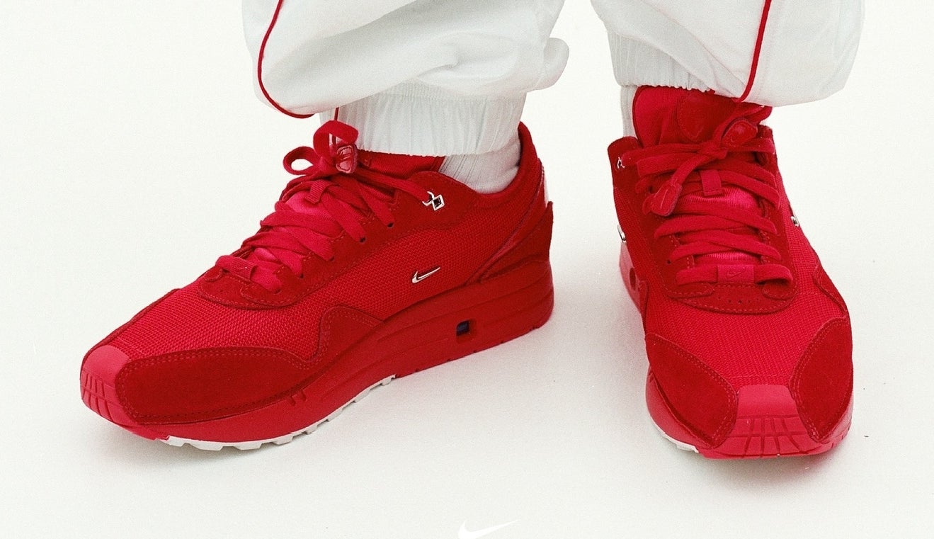 Jacquemus x Nike Air Max 1 Collab Release Date July 2024