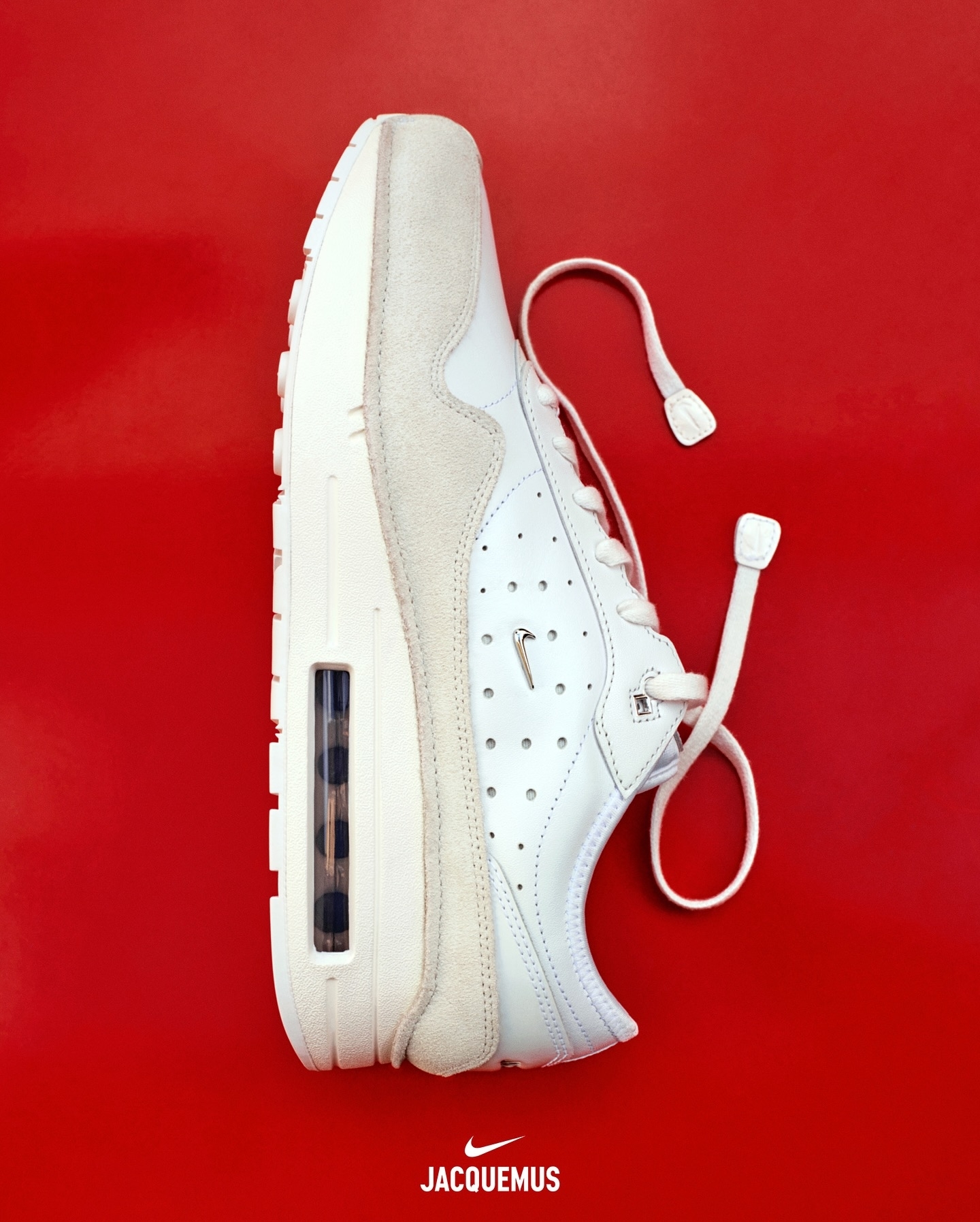 Jacquemus x Nike Air Max 1 Collab Release Date July 2024
