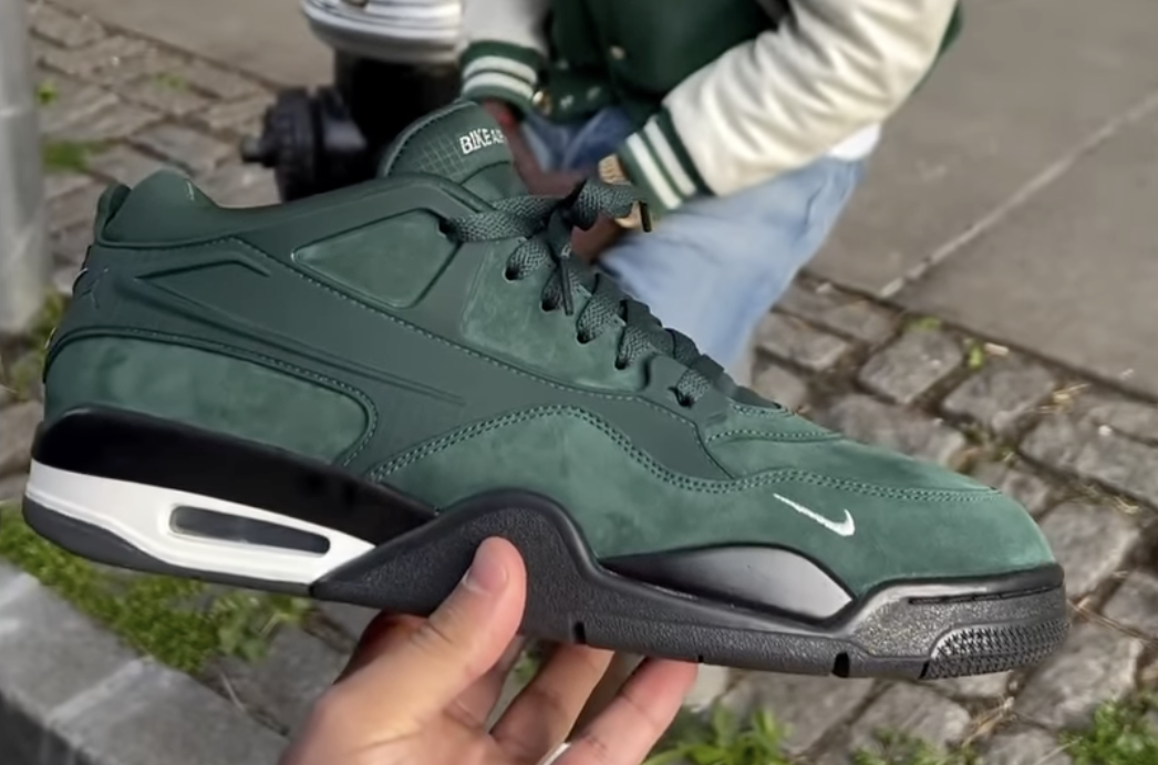 Nigel Sylvester x Air Jordan 4 RM July 2024 Release Date Nigel Sylvester x Air Jordan 4 RM July 2024 Release Date